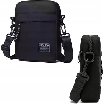 Kabelka SinPi kabelka, typ kabelka přes rameno, materiál polyester, černá