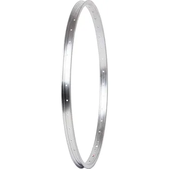 Remerx RMX N ráfek 24" | 507×21 mm | 36 děr | AV ventilek | stříbrný