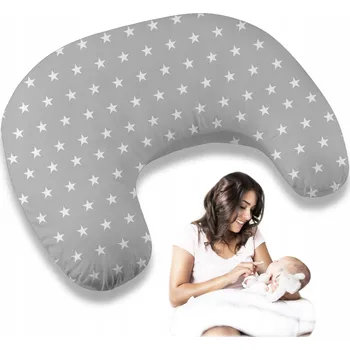 Polštář Silikonový na kojení Polštář ekmTRADE (vlákno)