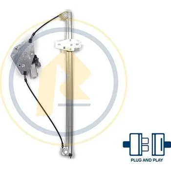 Stahovačka okna Zvedací zařízení oken Ac Rolcar 01.2508