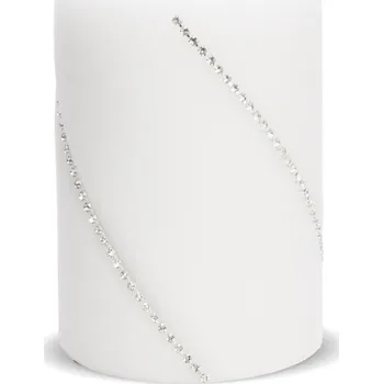 Svíčka Tradiční parafínová svíčka 1 Artpol 1 ks