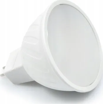 Žárovka LED žárovka DLED MR16 6W 540lm 6000K