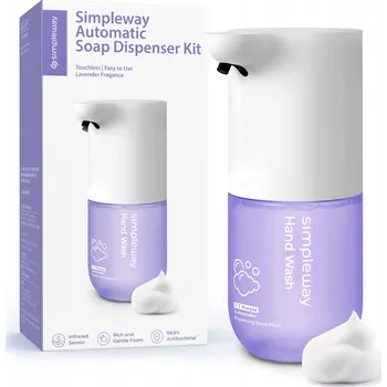 Automatický Dávkovač mýdla v pěně SIMPLEWAY Xiaomi bezdotykový