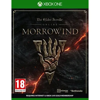 Hra pro Xbox One The Elder Scrolls Online Morrowind Xbox One - Krabicová verze