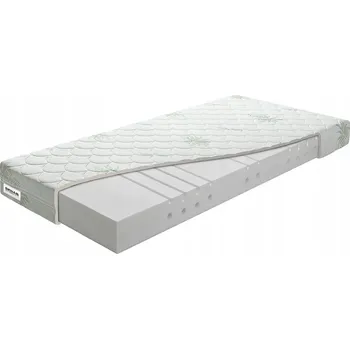 Matrace Matrace Benab Atlas středně měkká 200 x 200 x 16 cm