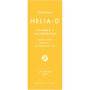 Péče o oční okolí Helia D Cell Concept Hydramax duo sérum vit. C+ kys. hyaluronová (Péče o pleť )