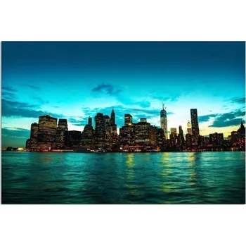 Obraz Obraz na plátně - Canvas, město New York - 70x50