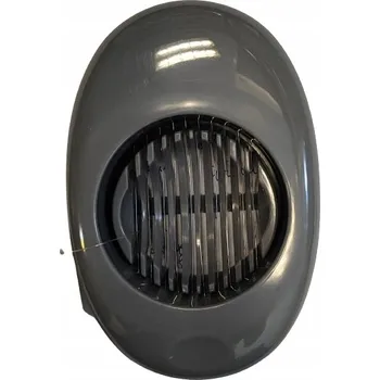 Kráječ na chleba Kráječ na vejce SMUKEE 9x13 cm šedý