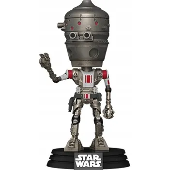 Figurka Figurka Funko Pop! Star Wars IG-11 Marshall (Mandalorian)
