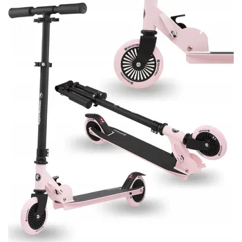 Koloběžka HyperMotion WILLY Růžová