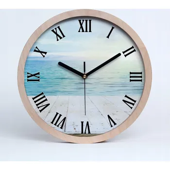 Hodiny Nástěnné hodiny Tulup vícebarevné 20 cm