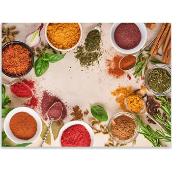 Kuchyňské prkénko Skleněná Ochranná Deska a Krájecí Prkénko | Indukce, Sporák ds-0202