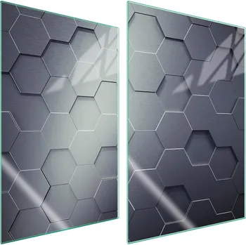 Obraz Krájecí deska TMK ArtDeko sklo 2 ks