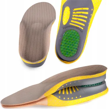 Vložka do bot Vložky do bot Sulpo velikost 37-41