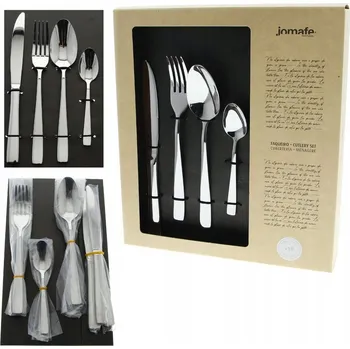 Příbor Sada příborů sklep.sokomedica KIMIMilan 16 ks