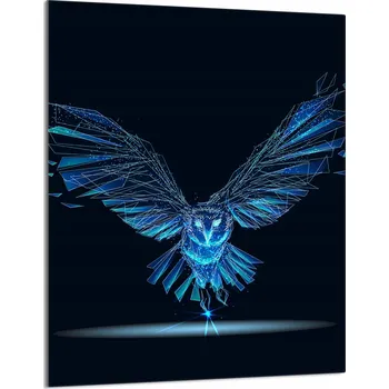 Kuchyňské prkénko Krájecí deska TMK ArtDeko sklo 1 ks