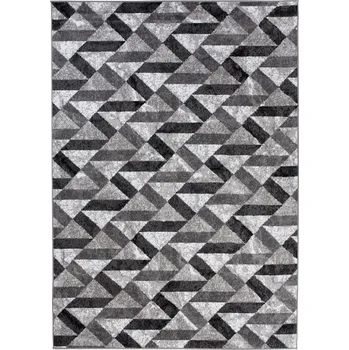 Koberec KOBEREC MAYA 80x150 BCF BAREVNÝ MĚKKÝ PLYŠ 44dw