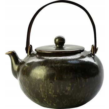 Konvice na čaj Konvička na čaj Verlo porcelánová 450 ml