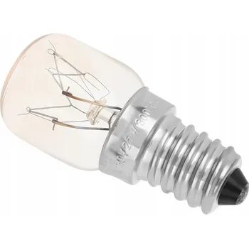 Žárovka ŽÁROVKA DO TROUBY 25W, TEPLUVZDORNÁ ŽÁROVKA DO 300°C