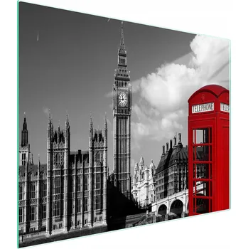 Kuchyňské prkénko Krájecí deska TMK ArtDeko sklo 1 ks