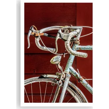 Obraz Plakát na zeď bez rámu 70x100 kolo obraz plakáty do obývacího pokoje ložnice