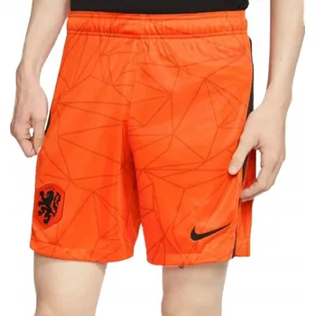 Pánské kraťasy Pánské Kraťasy Nike Nizozemsko 2020/22 Domácí Střih Slim Fit CD0863-819 S