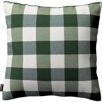 Polštář Dekoria Povlak na polštář 60x60 cm, odstíny zelené
