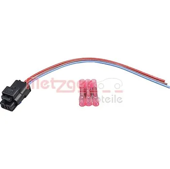 Zapalovací kabel METZGER Opravná sada kabelu, centrální elektrika 2324103