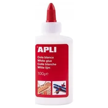 Kancelářské lepidlo Apli Bílé lepidlo 100G