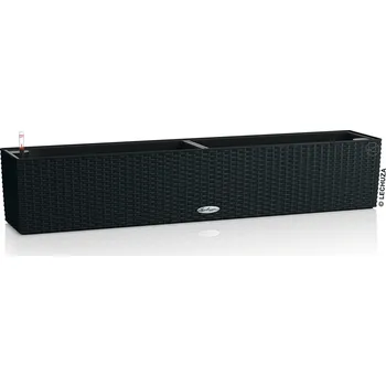 Lechuza Balconera Cottage 100 (kompletní set) černá