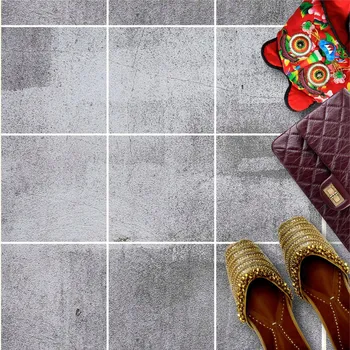 Fototapeta Samolepky na dlaždice 10x10 cm, samolepicí, vzor BETON