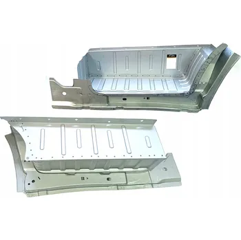 Posilovač řízení FORD TRANSIT 00-14 PRAH STUPAČKA KOMPLETNÍ POZINK PRAVÝ