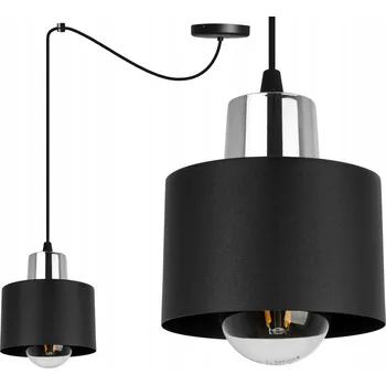 Závěsné svítidlo Light Home Panta 1 - světelný bod patice E27