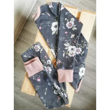 Chlapecké pyžamo Flowers pyžamo Vyberte velikost: 2-3 roky