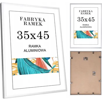 Obraz Rámeček na jednu fotografii Fabryka Ramek 35 x 45 cm