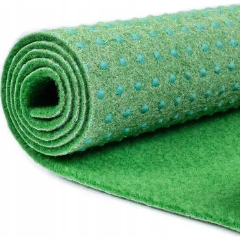 Koberec Zahradní koberec Tráva 100x710 cm, zahradní Zeleň