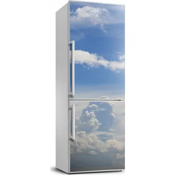 Fototapeta Samolepka na ledničku samolepící Mraky na obloze