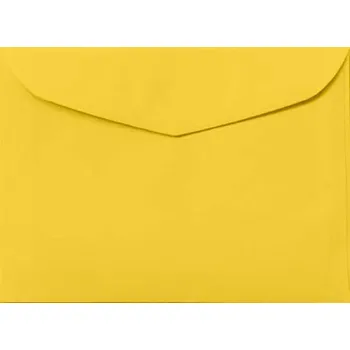 Obálka Obálky B6 APLA žluté 5 ks - POZVÁNKY
