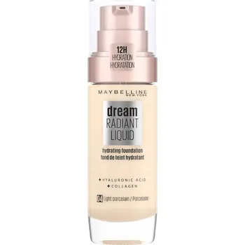 Přípravek na tvář Maybelline podkladová báze Dream Radiant 04 Light