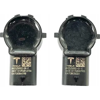 Parkovací asistent Tesla Model 3 S X Parkovací senzor Nárazník Přední