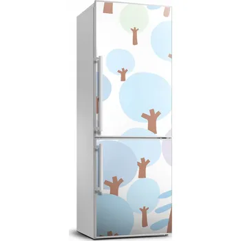 Fototapeta Samolepka / Tapeta na lednici - Strom 70x190 cm