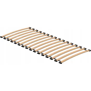 Postelový rošt Pevný rošt Lendo 90x200 cm