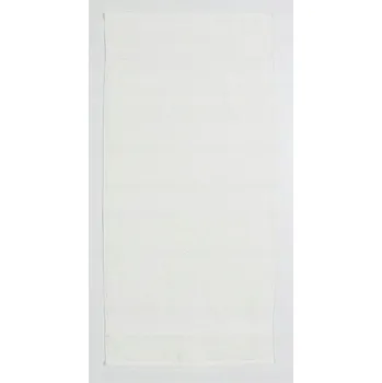 Ručník Gözze, Ručník New York Uni, 30x50 cm, barva: Krémová