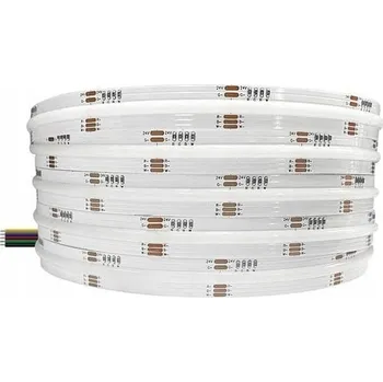 LED osvětlení COB pásek 784 LED/m RGBW NW 15W/m 24V IP20 5m