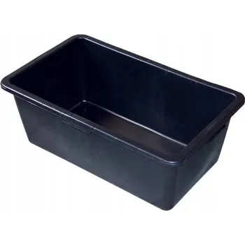 Zednická nádoba Nádoba plastová obdélníková, 60 l