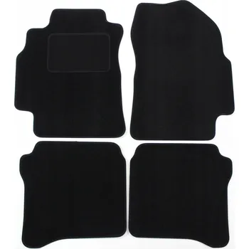 autokoberec Velurové autokoberce J&J Automotive