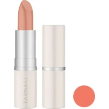 Rtěnka Farmasi BB Glaze Hydratační rtěnka 04 DEEP BEIGE 4 g (Přírodní složení)