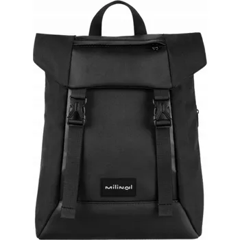 Městský batoh Batoh Milinal EX2613 do 20 l černý