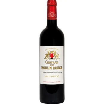 Víno Château du Moulin Rouge 0,75l