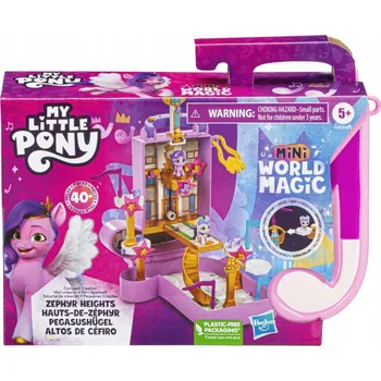 Figurka Sada Hasbro My Little Pony Mini World Magic
